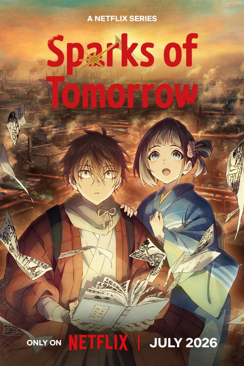 Sparks of Tomorrow 2026
