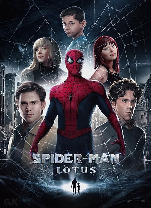Spider-Man: Lotus 2023