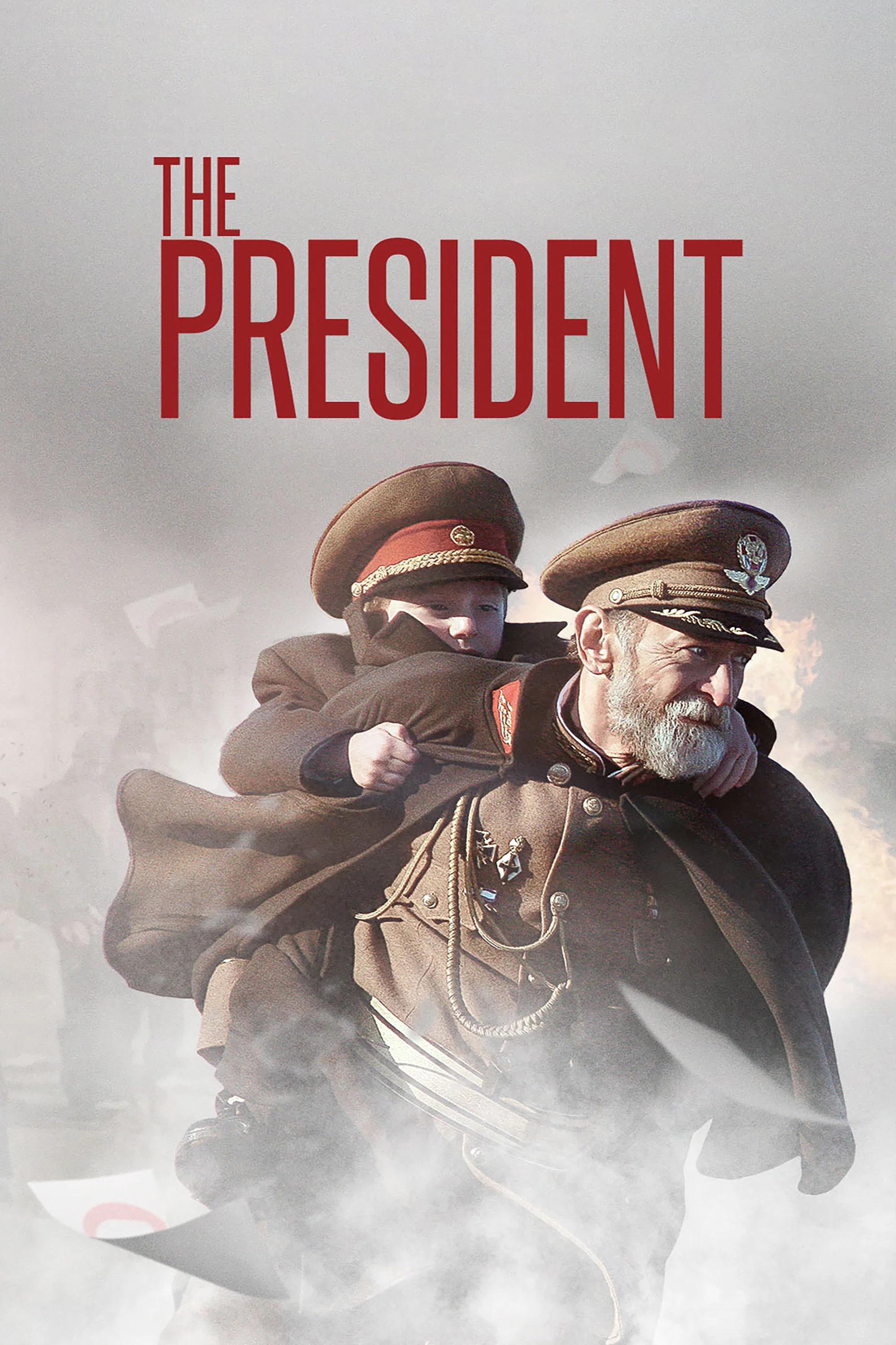 The President 2014