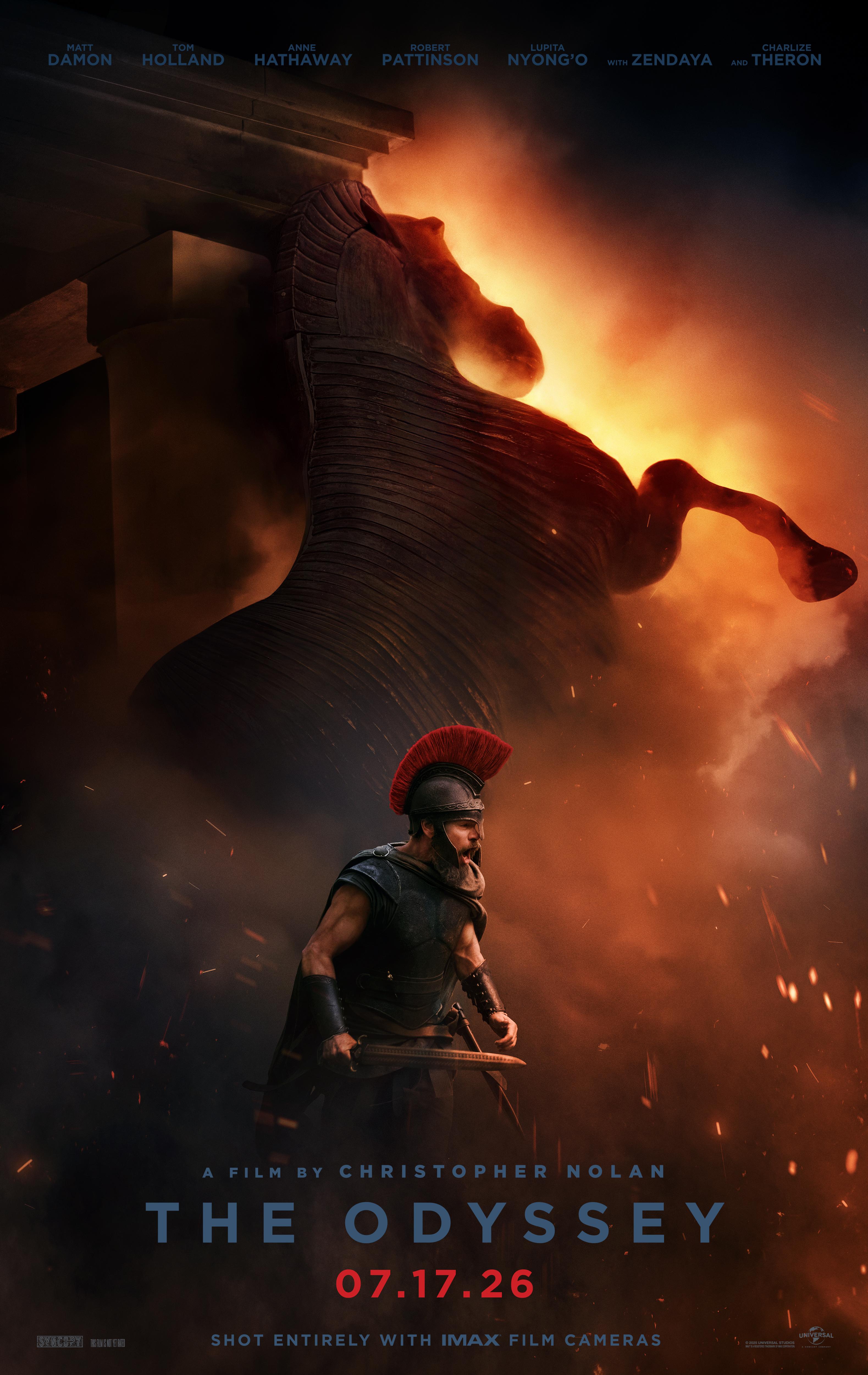 The Odyssey 2026