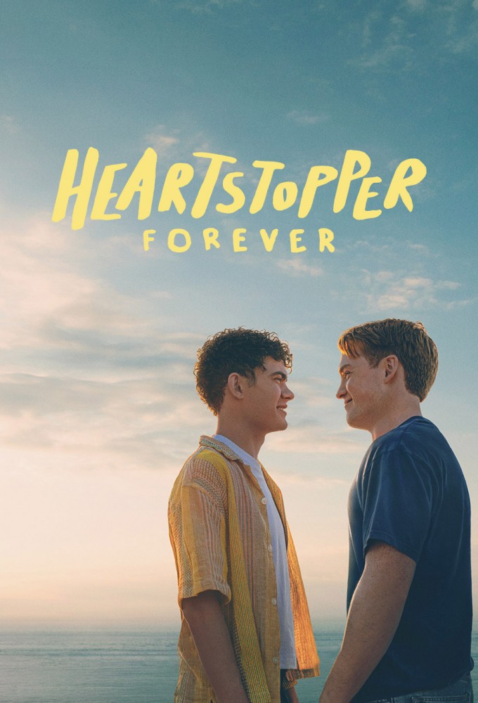 Heartstopper Forever 2026