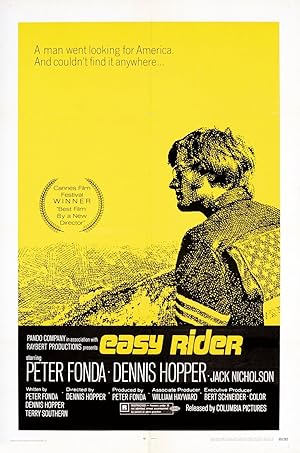 Easy Rider 1969