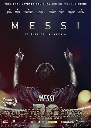 Messi 2014