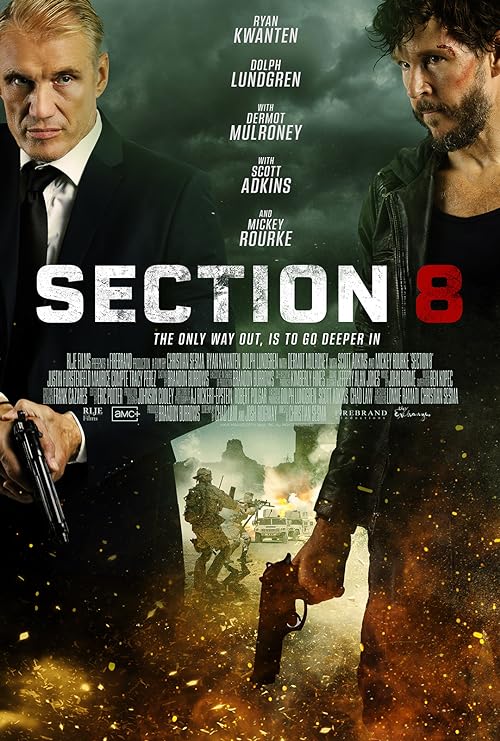 Section 8 2022