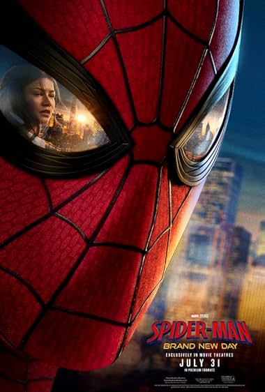Spider-Man: Brand New Day 2026