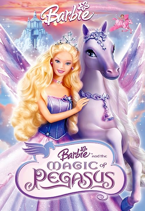 Barbie and the Magic of Pegasus 2005