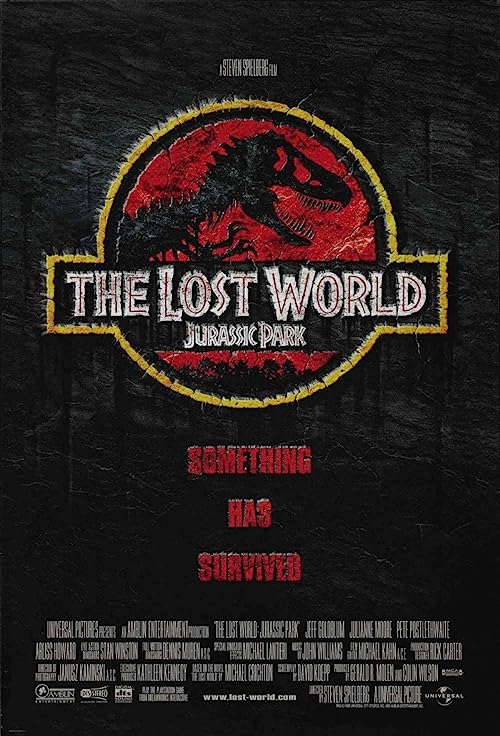 The Lost World: Jurassic Park 1997