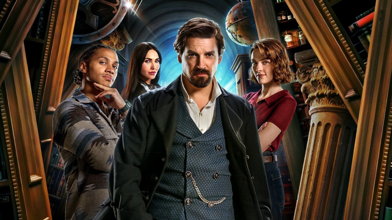 The Librarians: The Next Chapter 2025