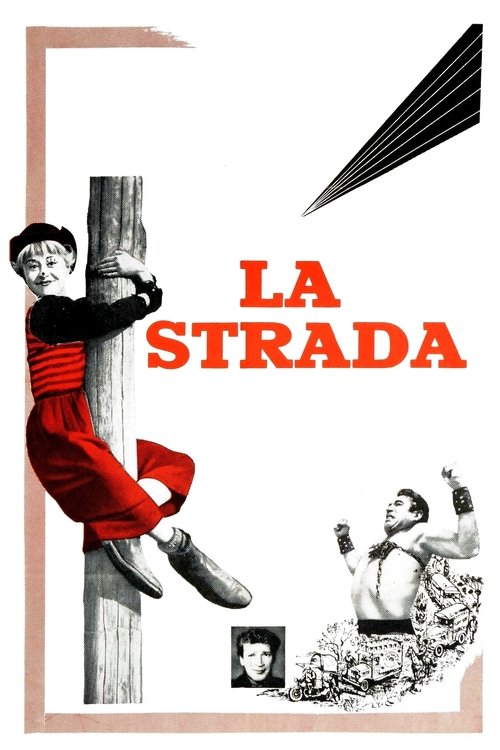 La Strada (The Road) 1954