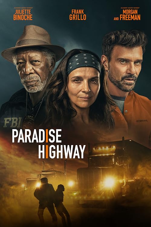 Paradise Highway 2022