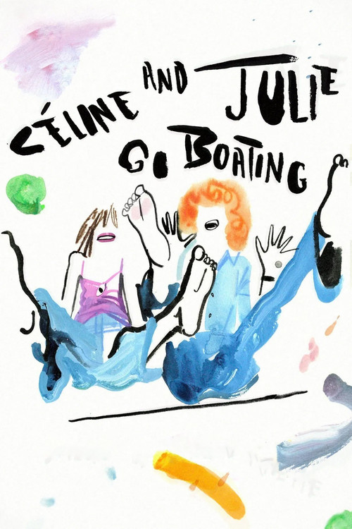 Céline and Julie Go Boating 1974