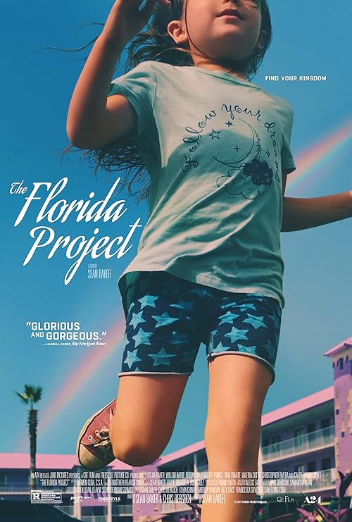 The Florida Project 2017