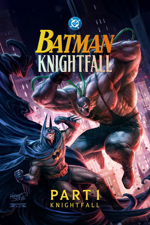 Batman: Knightfall - Part 1: Knightfall 2026