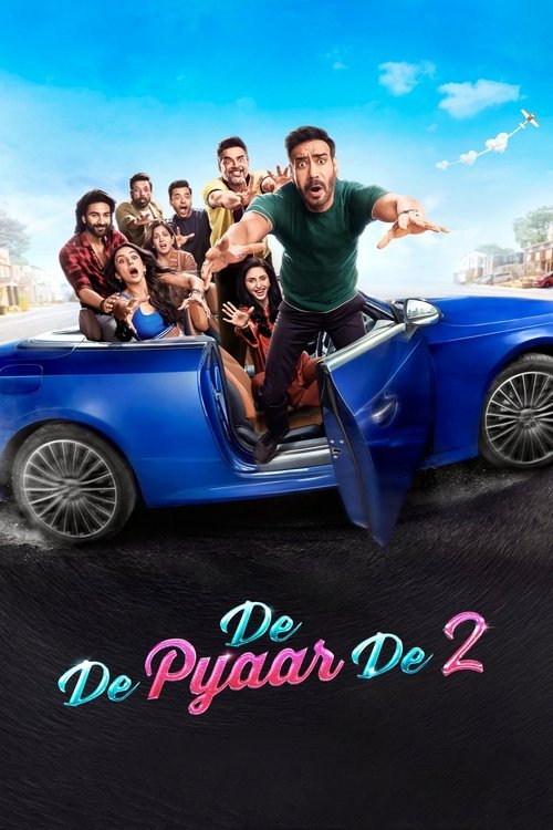 De De Pyaar De 2 2025