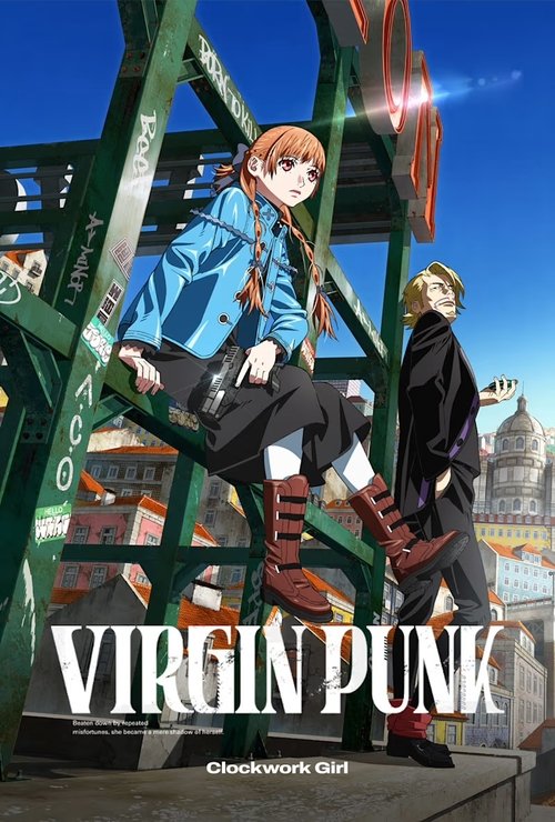 VIRGIN PUNK Clockwork Girl 2025