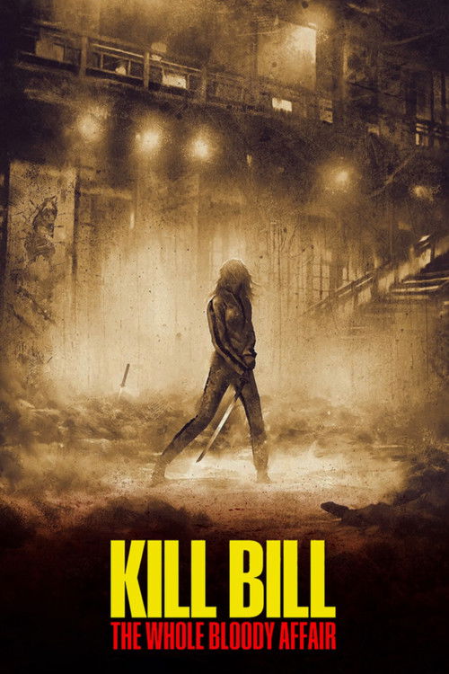 Kill Bill: The Whole Bloody Affair 2006