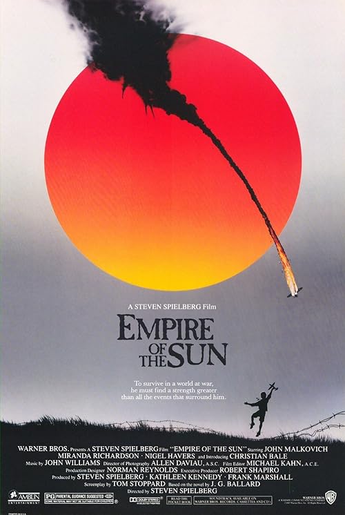 Empire of the Sun 1987