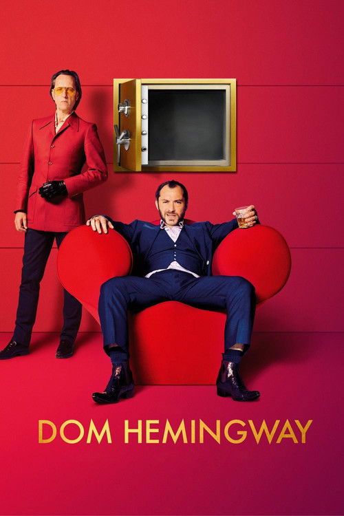 Dom Hemingway 2013