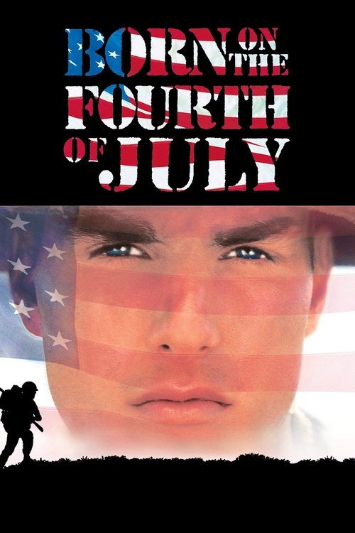 Born on the Fourth of July 1989