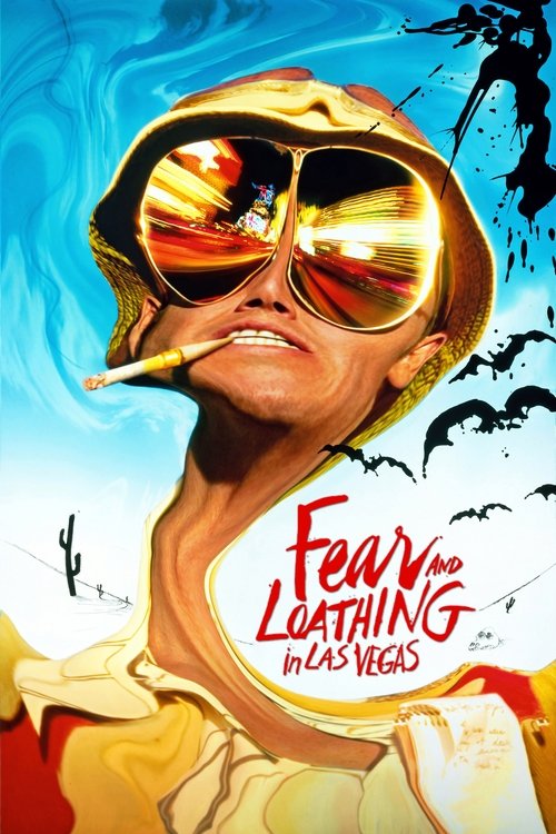 Fear and Loathing in Las Vegas 199 1998