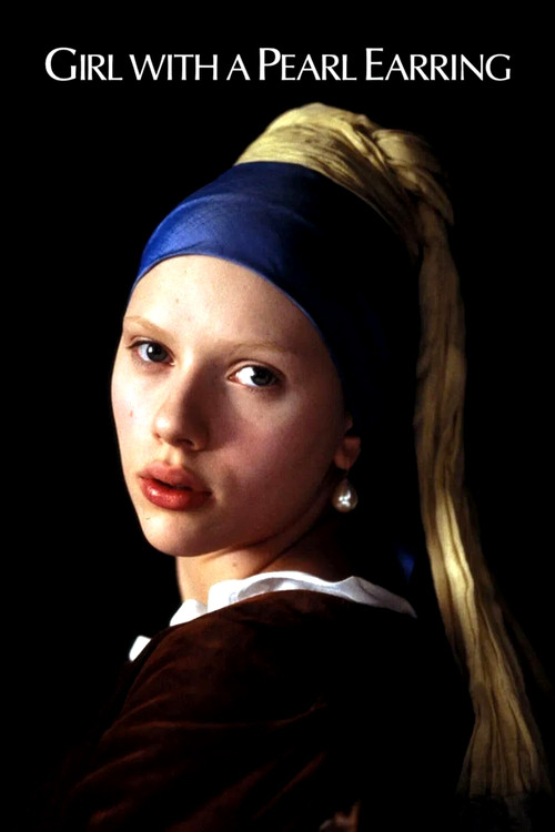 Girl with a Pearl Earring 2003