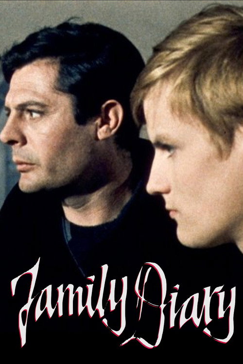Family Diary 1962