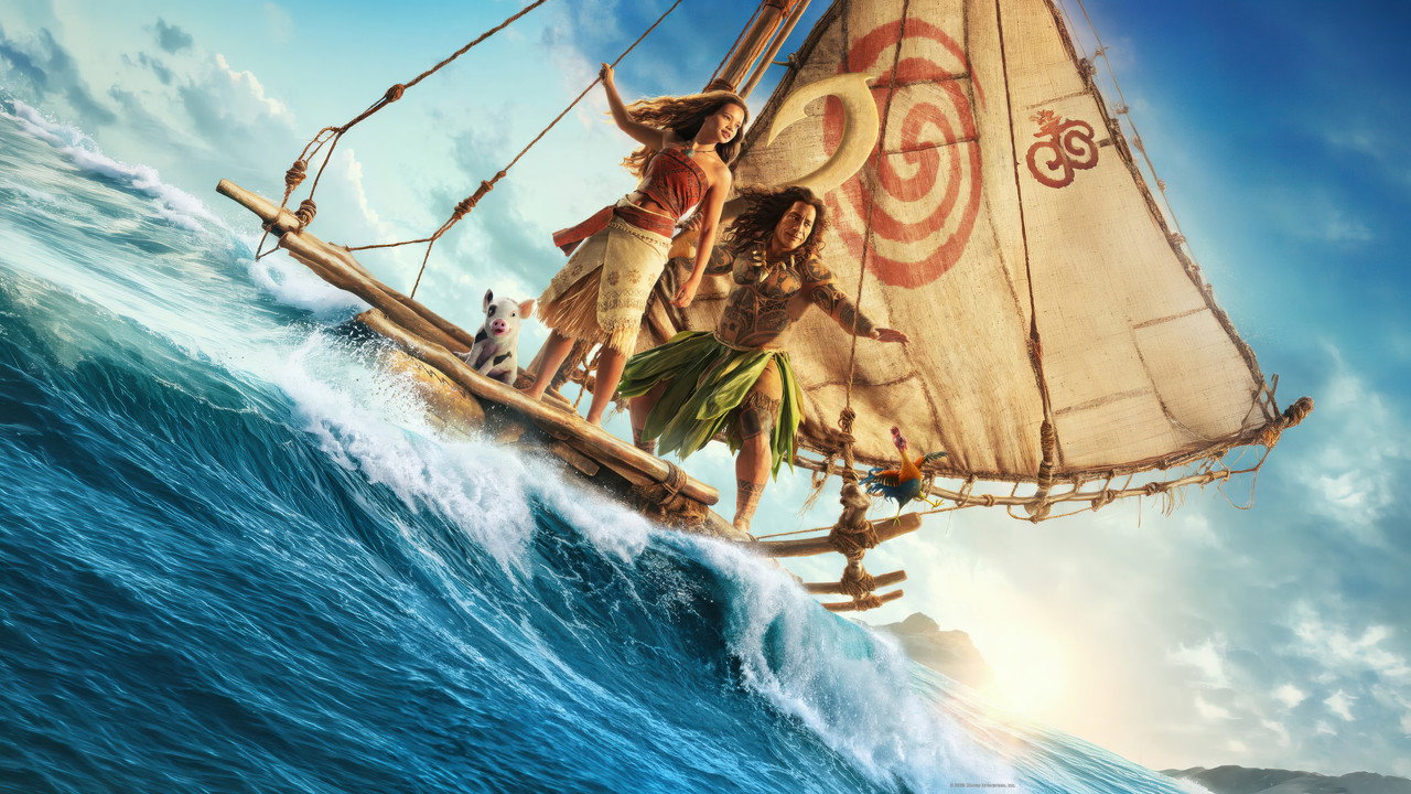 فیلم «موانا» (Moana 2026) برای تماشا در امپایر بست تیوی قرار گرفت