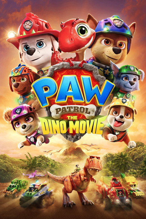 PAW Patrol (Theatrical) Collection