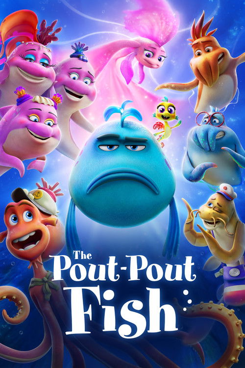 The Pout-Pout Fish 2026