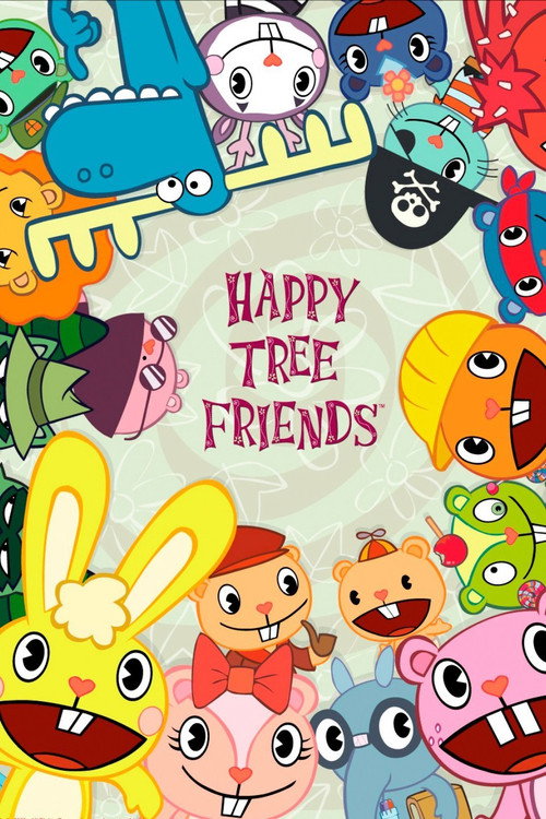Happy Tree Friends 2000