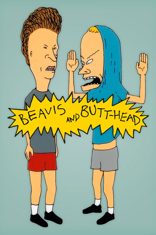 Beavis and Butt-Head 1993
