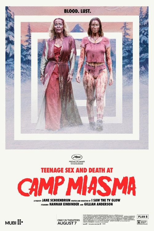 Teenage Sex and Death at Camp Miasma 2026