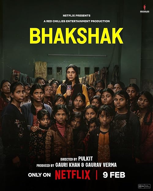 Bhakshak 2024