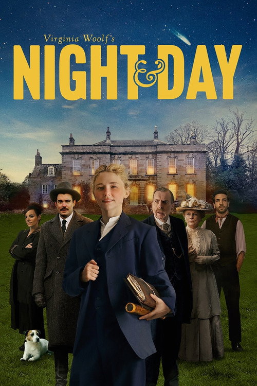 Virginia Woolf's Night & Day 2026