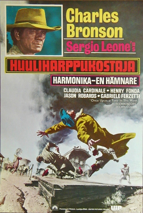 Once Upon a Time in the West 1968