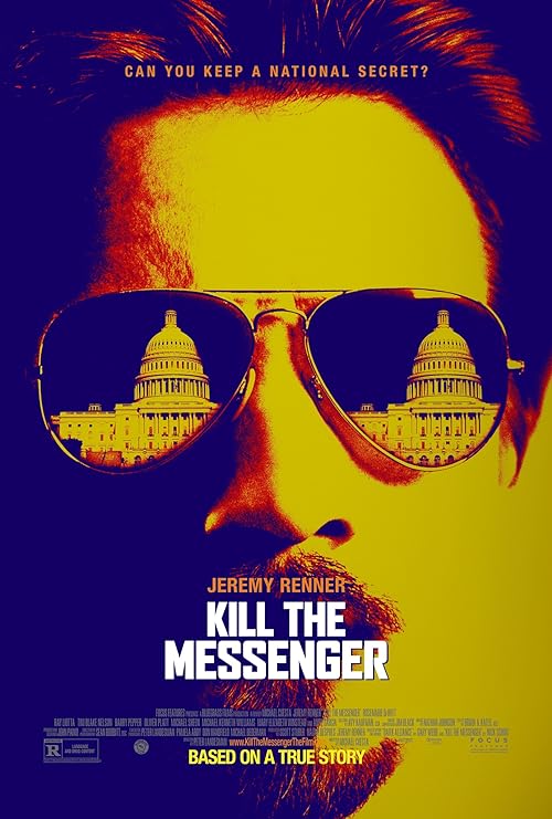 Kill the Messenger 2014