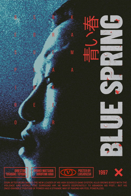 Blue Spring 2001