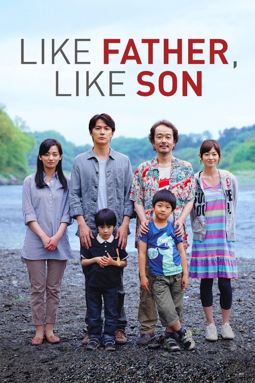 Like Father, Like Son 2013