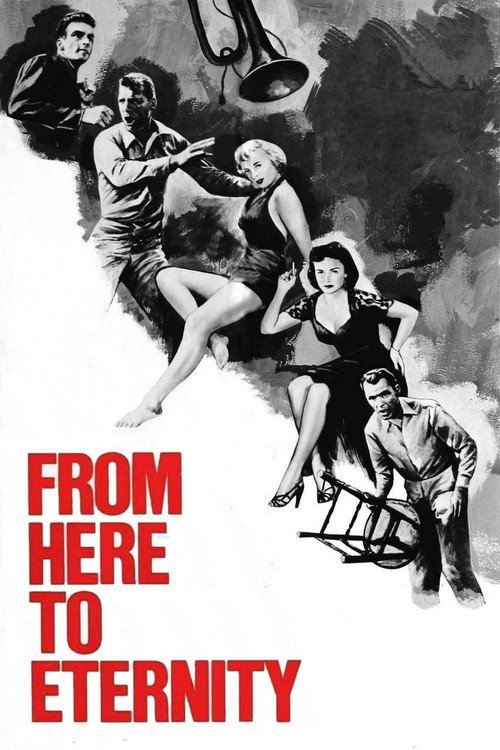 From Here to Eternity 1953