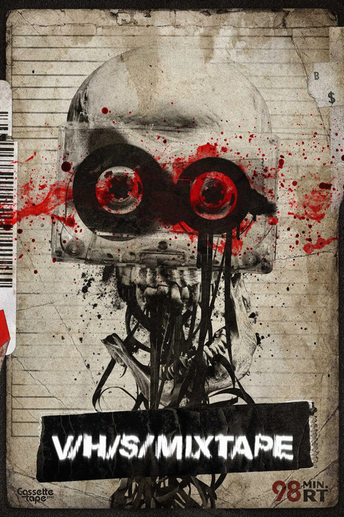 V/H/S/Mixtape 2026