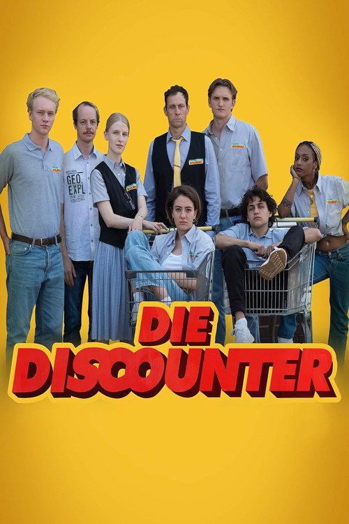 The Discounters 2021