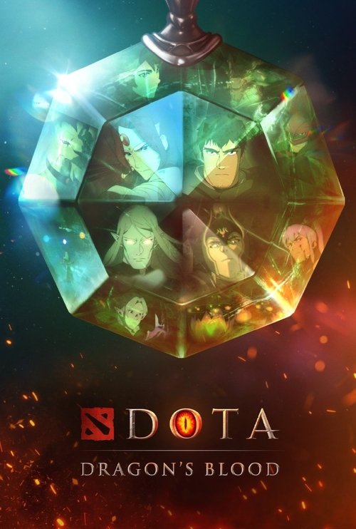 DOTA: Dragon's Blood 2021