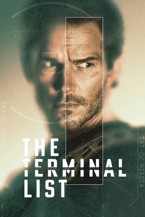 The Terminal List 2022