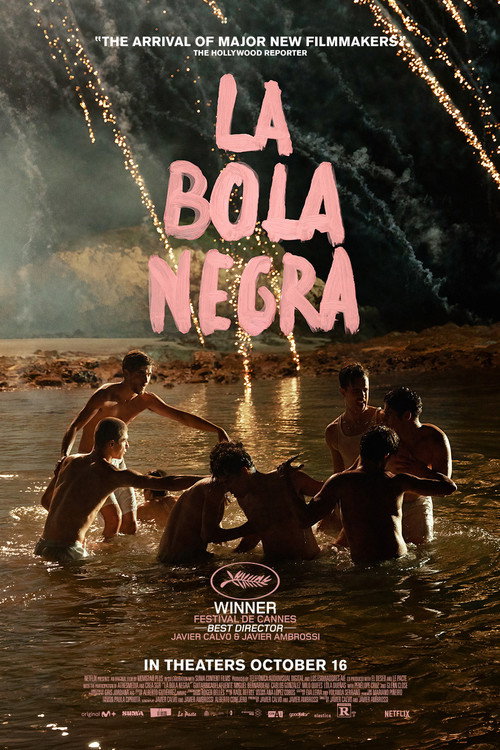 La bola negra 2026