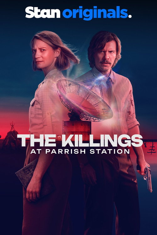 The Killings at Parrish Station 2026