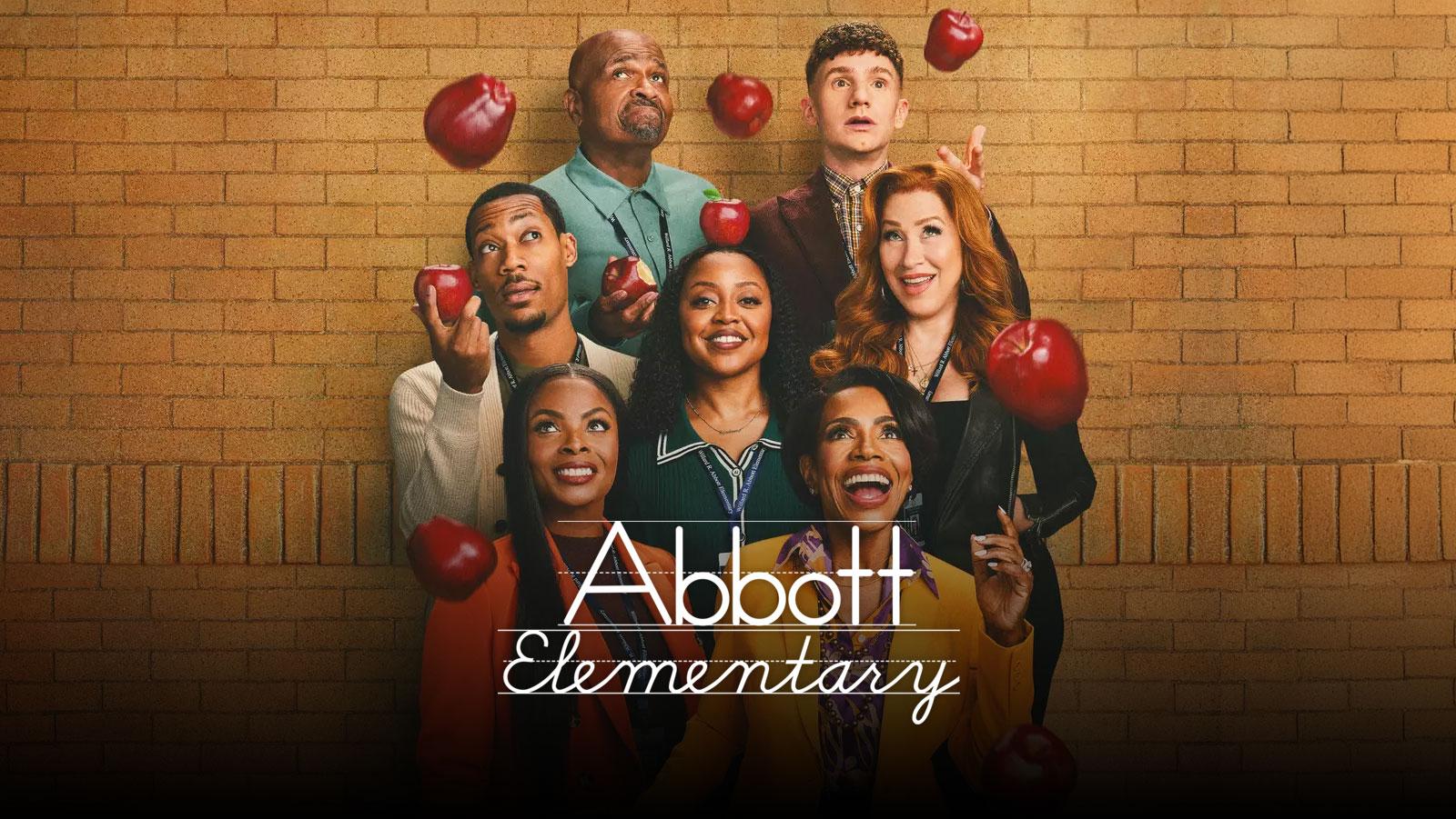 پخش آنلاین سریال «دبستان ابت» (Abbott Elementary) در امپایر بست تی‌وی آغاز شد