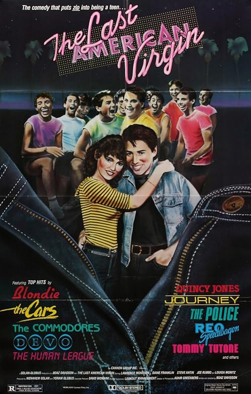 The Last American Virgin 1982