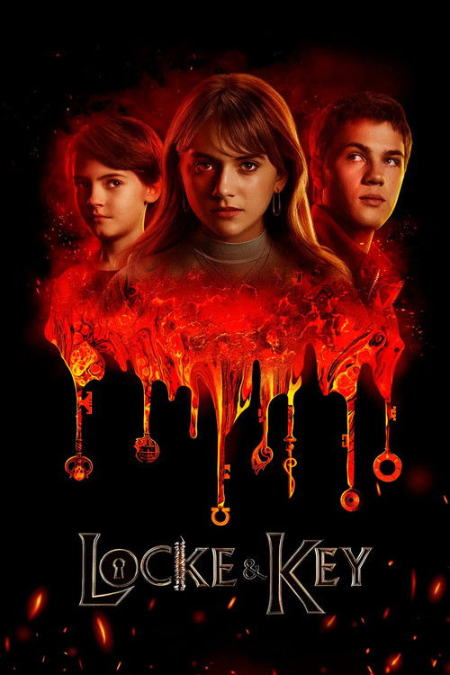 Locke & Key 2020