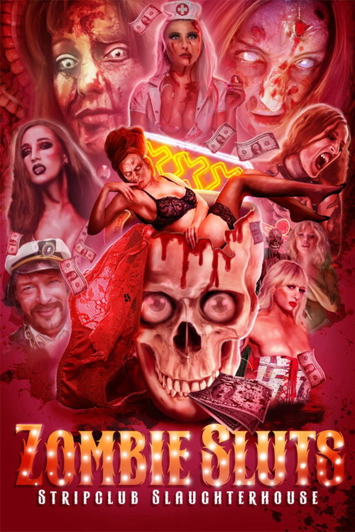 ZombieSluts Stripclub Slaughterhouse 2026