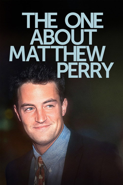 The One About Matthew Perry 2026